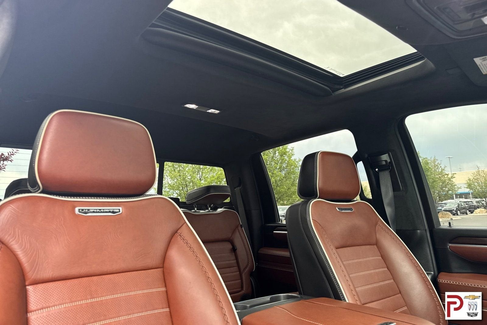2024 GMC Sierra 3500 HD Denali Ultimate