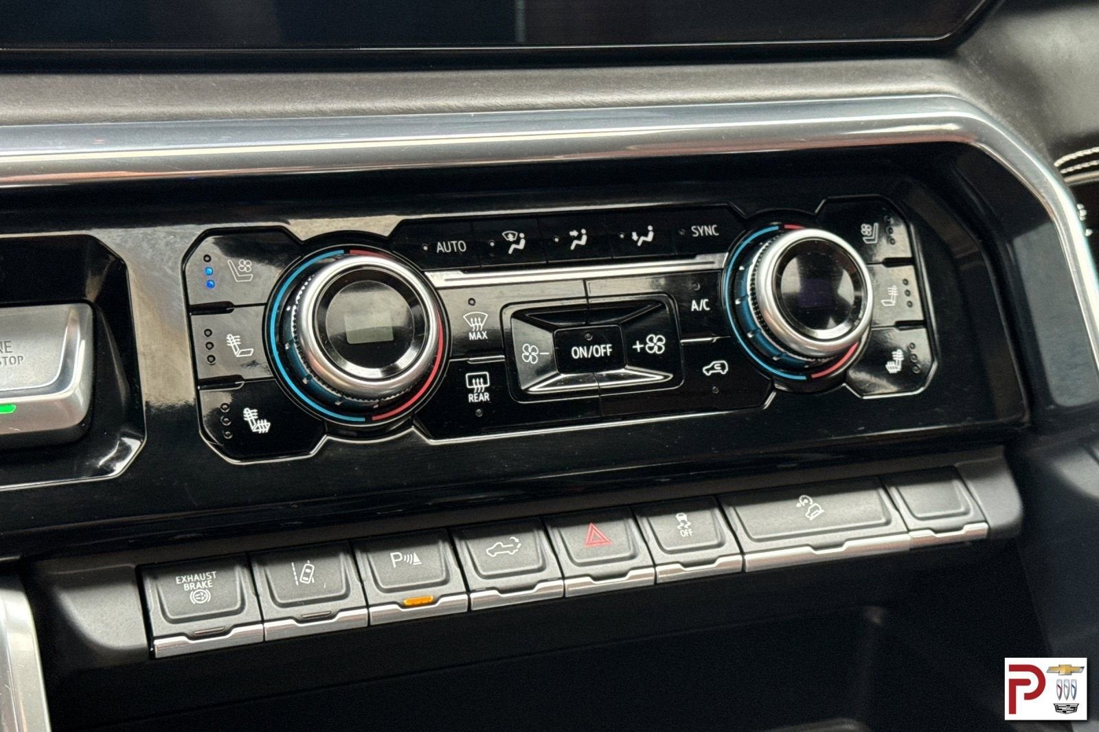 2024 GMC Sierra 3500 HD Denali Ultimate