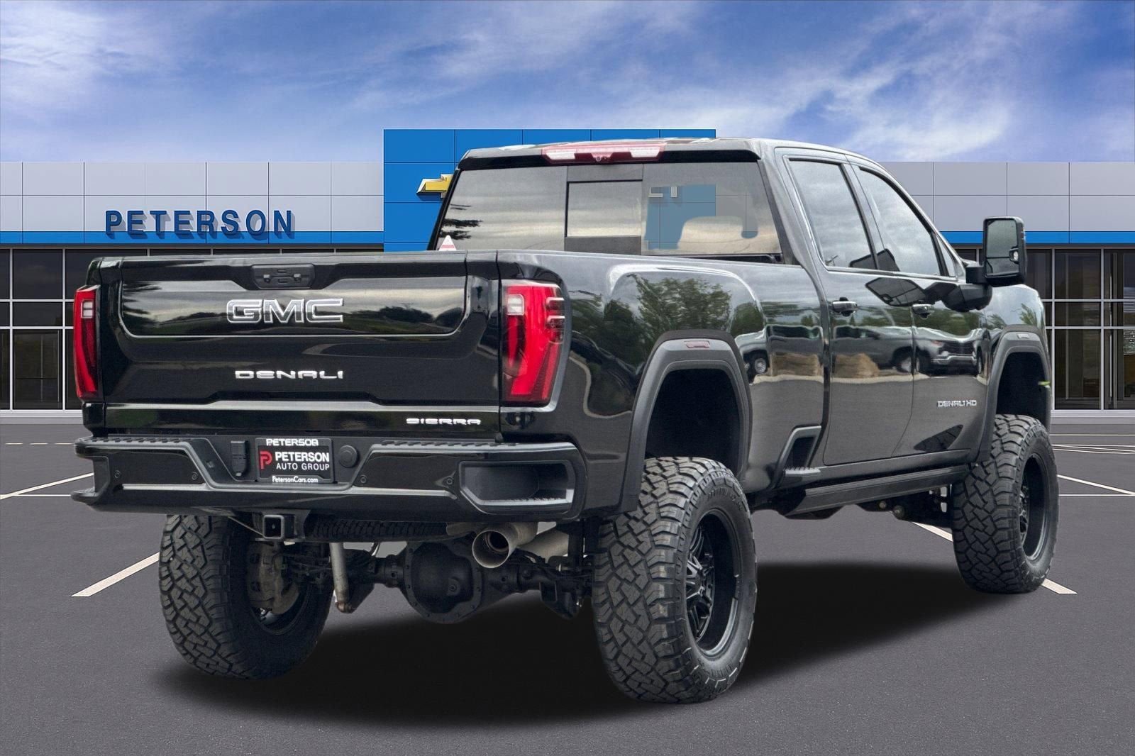 2024 GMC Sierra 3500 HD Denali Ultimate