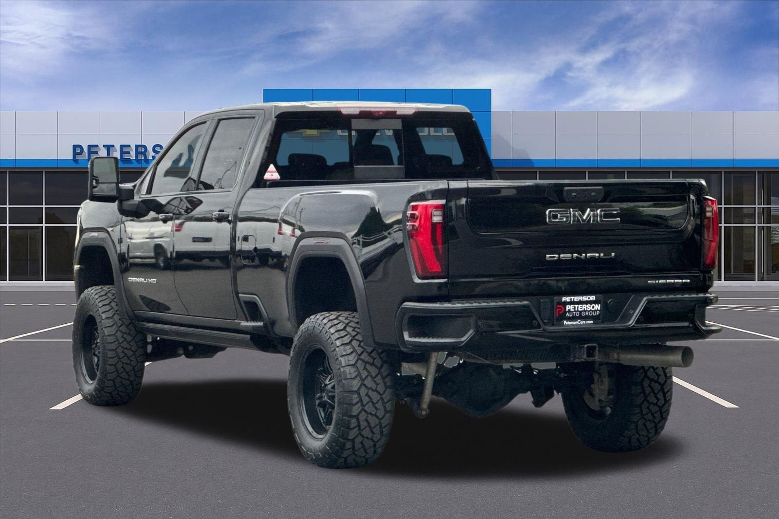 2024 GMC Sierra 3500 HD Denali Ultimate