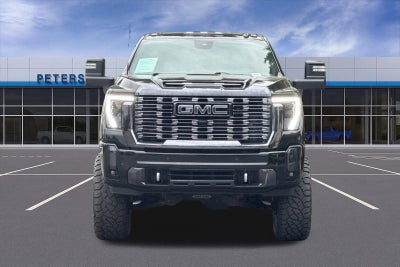 2024 GMC Sierra 3500 HD Denali Ultimate