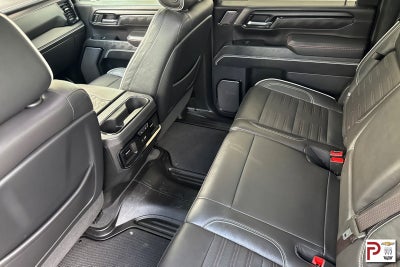 2024 GMC Sierra 2500 HD AT4X