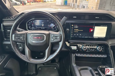 2024 GMC Sierra 2500 HD AT4X
