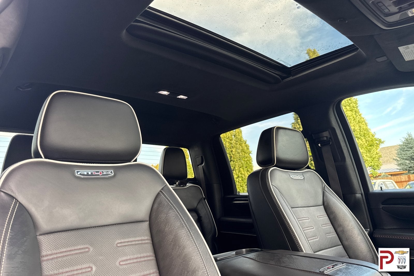 2024 GMC Sierra 2500 HD AT4X