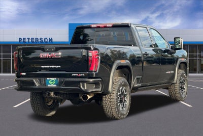 2024 GMC Sierra 2500 HD AT4X
