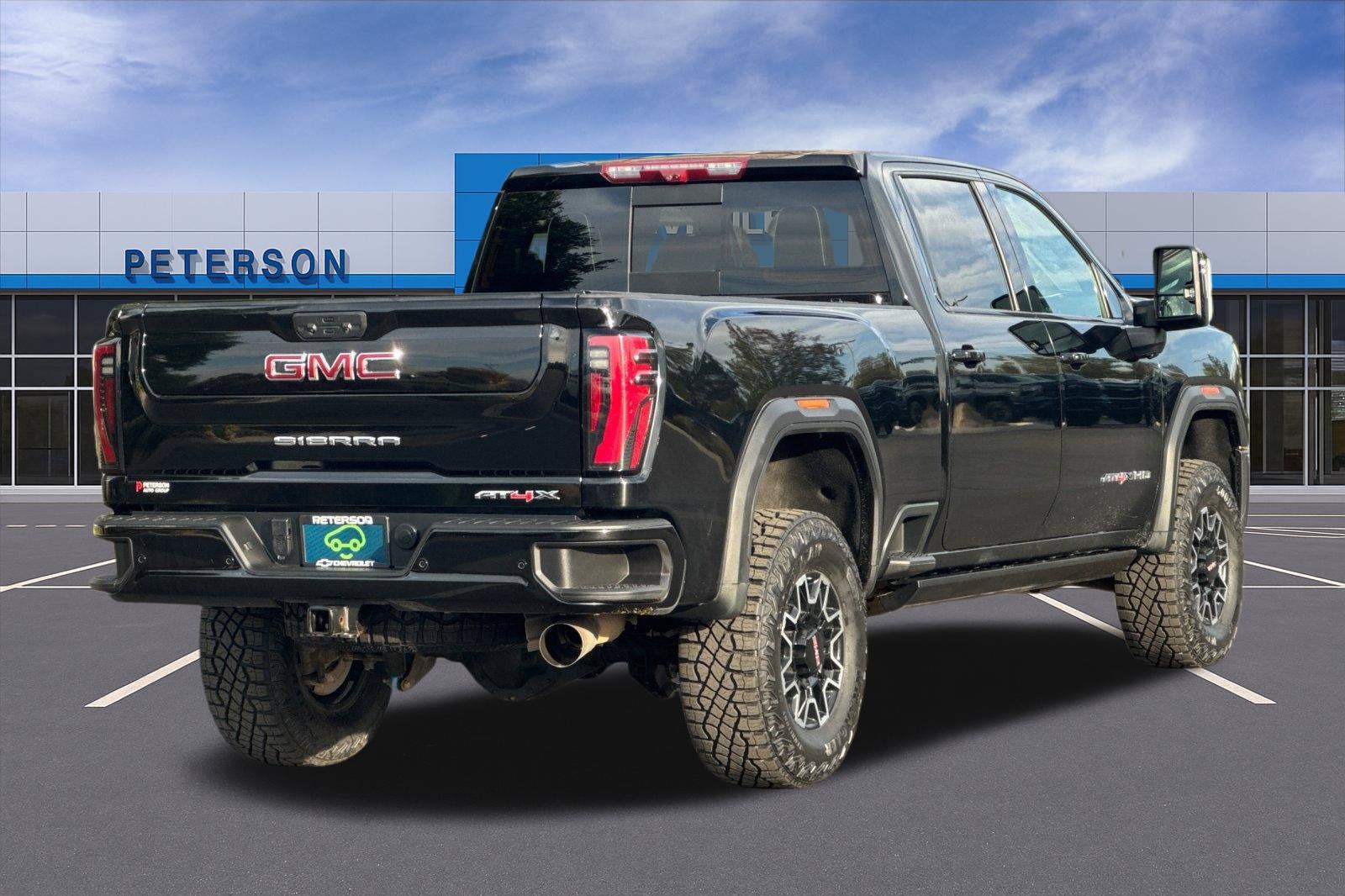 2024 GMC Sierra 2500 HD AT4X
