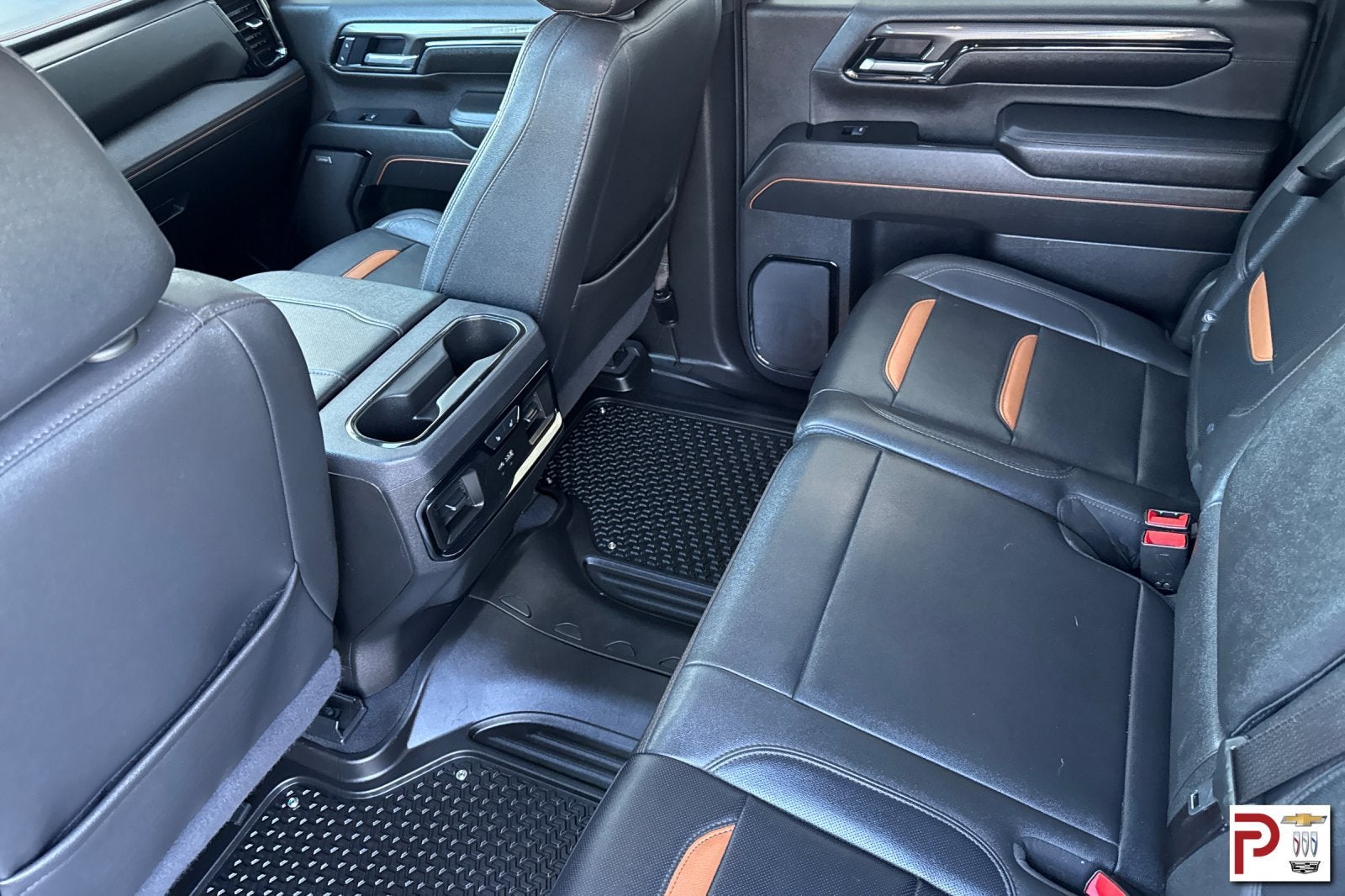 2025 GMC Sierra 3500 HD AT4