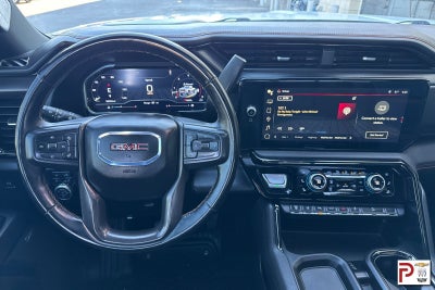 2025 GMC Sierra 3500 HD AT4