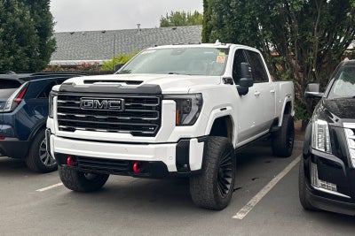 2025 GMC Sierra 3500 HD AT4