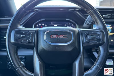 2025 GMC Sierra 3500 HD AT4