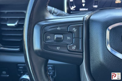 2025 GMC Sierra 3500 HD AT4