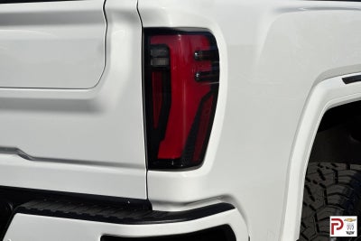 2025 GMC Sierra 3500 HD AT4
