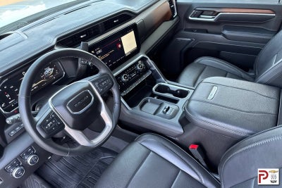 2025 GMC Sierra 3500 HD Denali