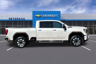 2025 GMC Sierra 3500 HD Denali