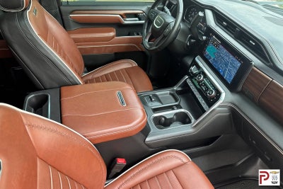 2025 GMC Sierra 3500 HD Denali Ultimate DRW