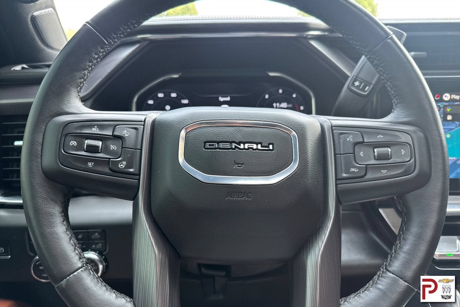 2025 GMC Sierra 3500 HD Denali Ultimate DRW