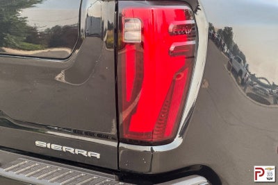 2025 GMC Sierra 3500 HD Denali Ultimate DRW