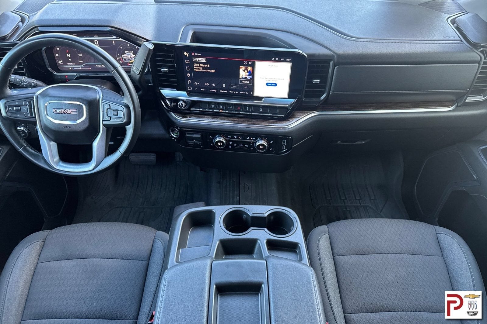 2024 GMC Sierra 2500 HD SLE