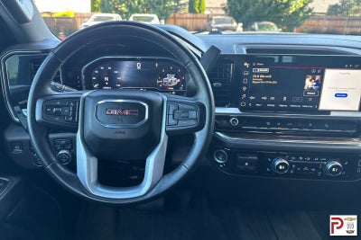 2024 GMC Sierra 2500 HD SLE
