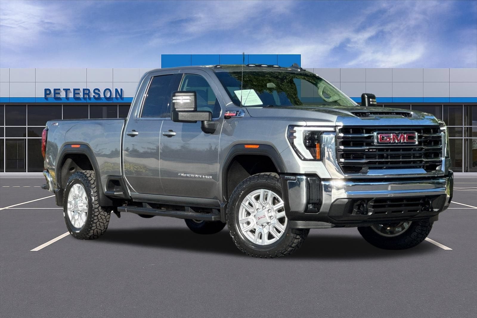 2024 GMC Sierra 2500 HD SLE