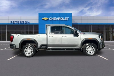 2024 GMC Sierra 2500 HD SLE