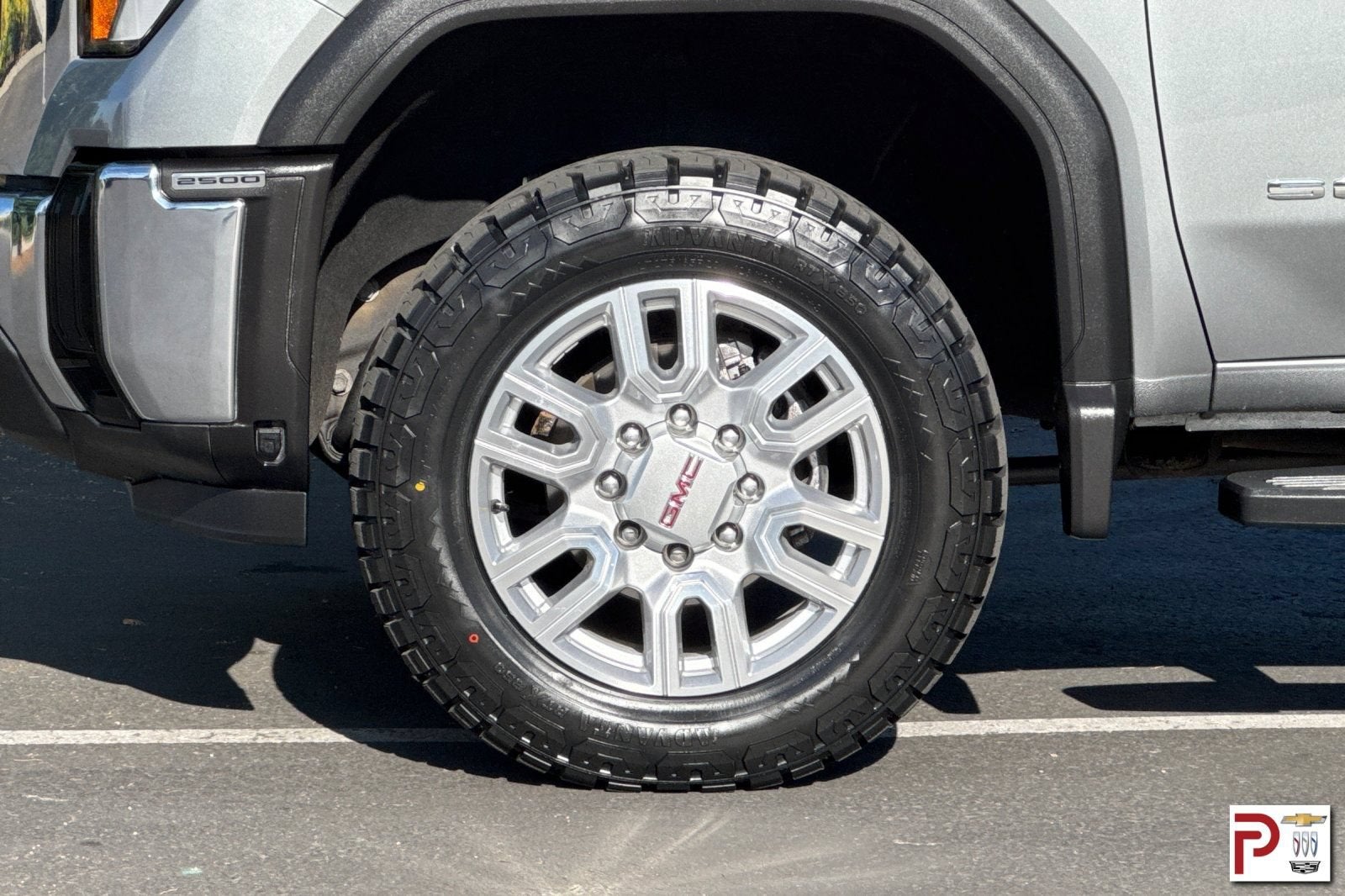 2024 GMC Sierra 2500 HD SLE