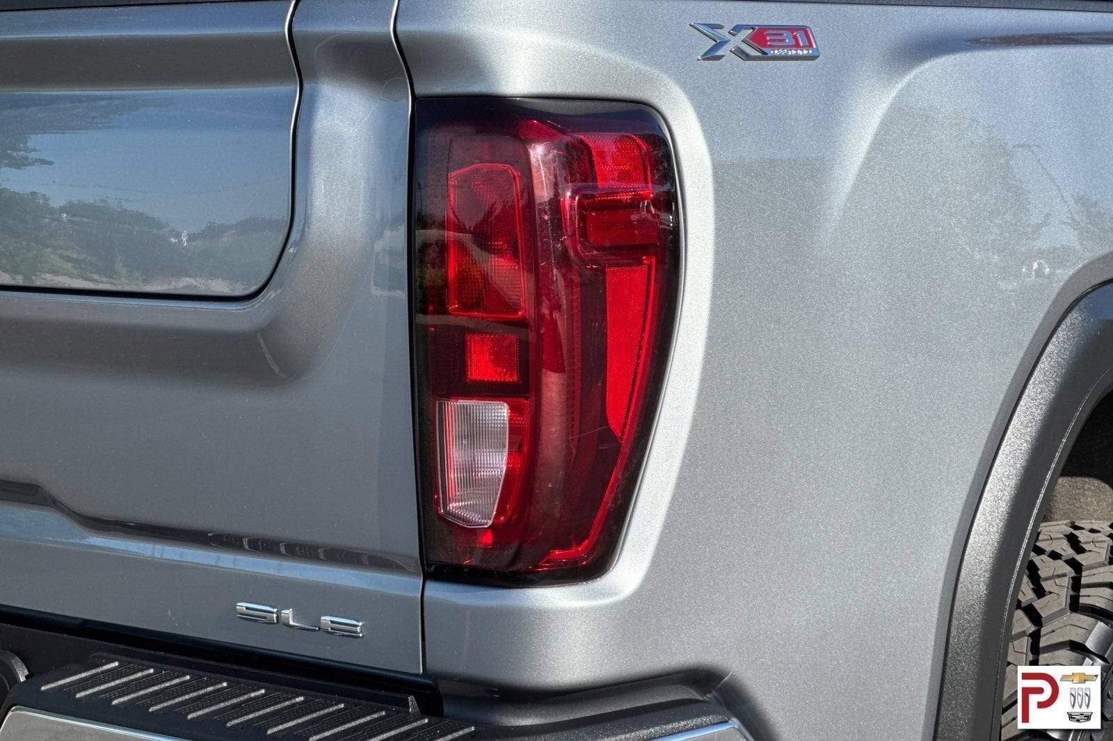 2024 GMC Sierra 2500 HD SLE