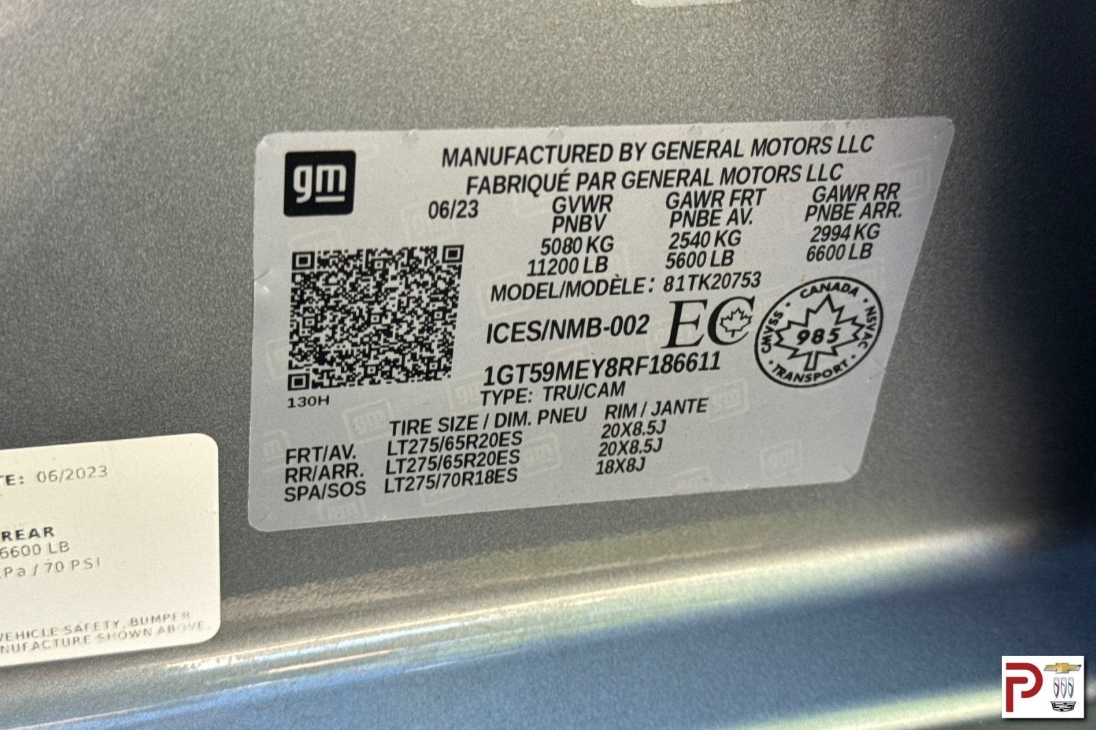 2024 GMC Sierra 2500 HD SLE
