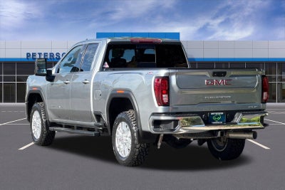 2024 GMC Sierra 2500 HD SLE