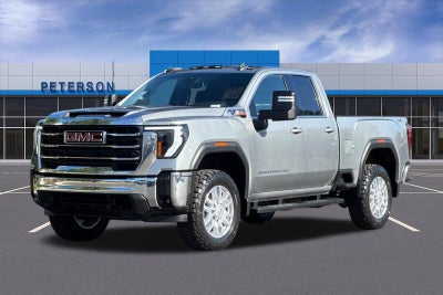 2024 GMC Sierra 2500 HD SLE