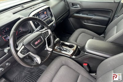 2015 GMC Canyon 4WD SLE