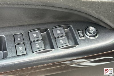 2015 GMC Canyon 4WD SLE