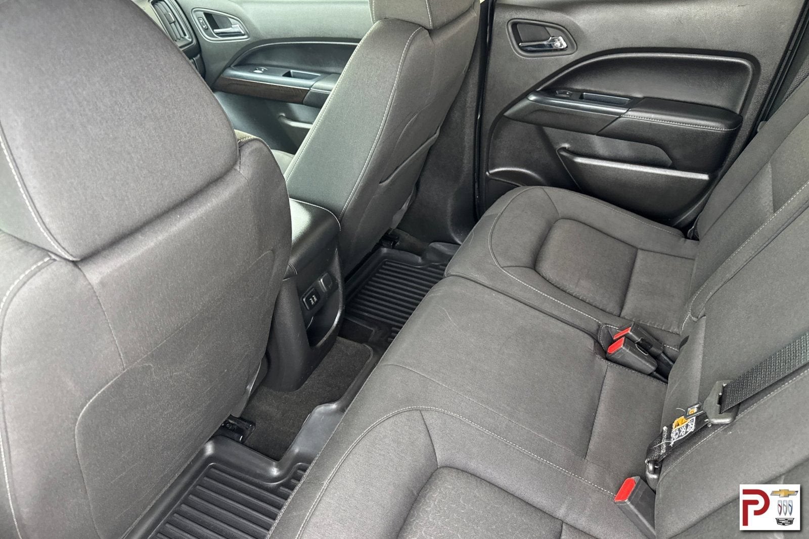 2015 GMC Canyon 4WD SLE