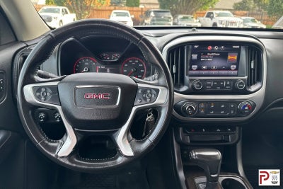 2015 GMC Canyon 4WD SLE