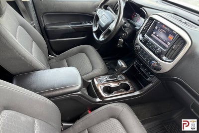 2015 GMC Canyon 4WD SLE