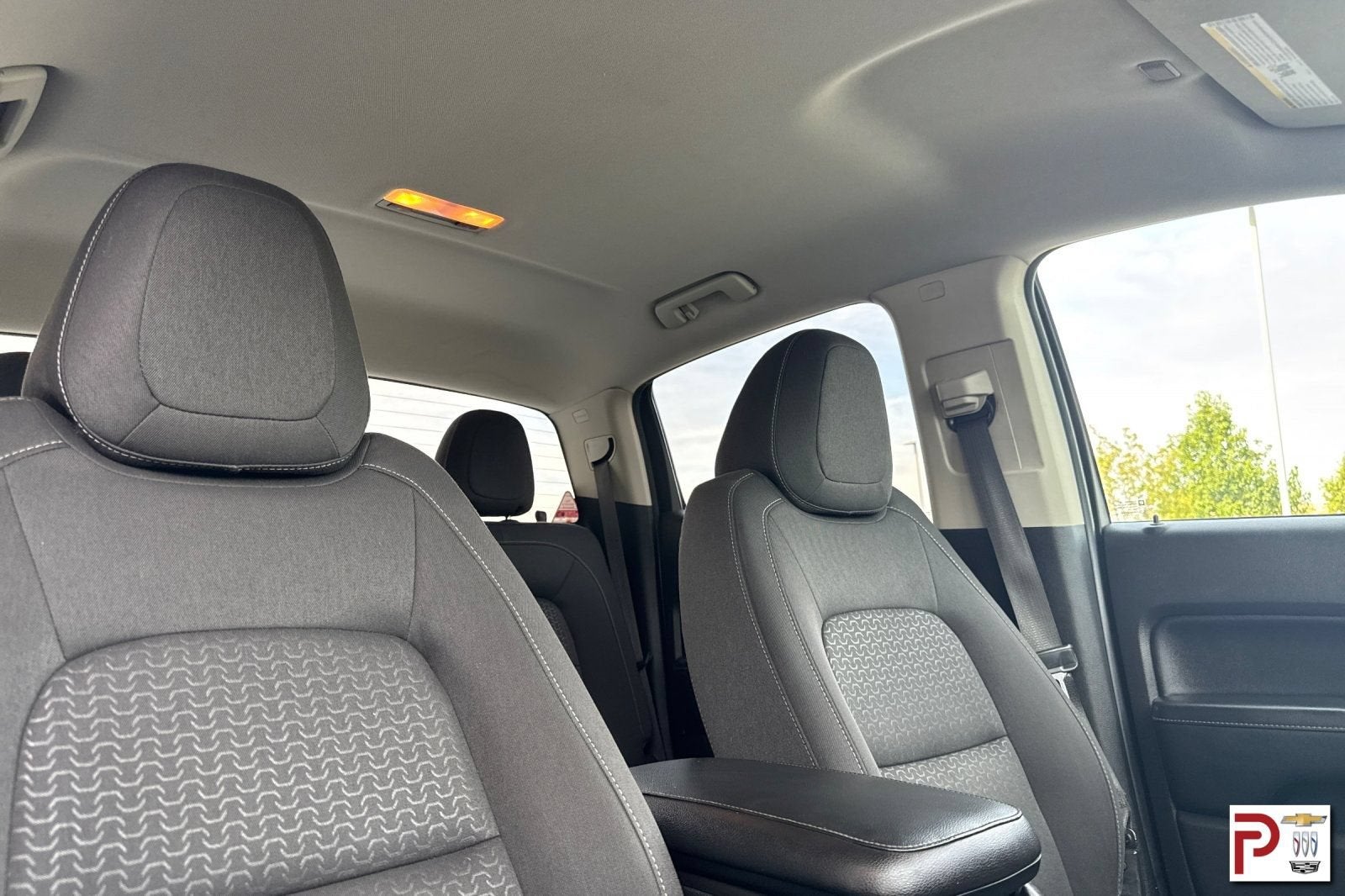 2015 GMC Canyon 4WD SLE