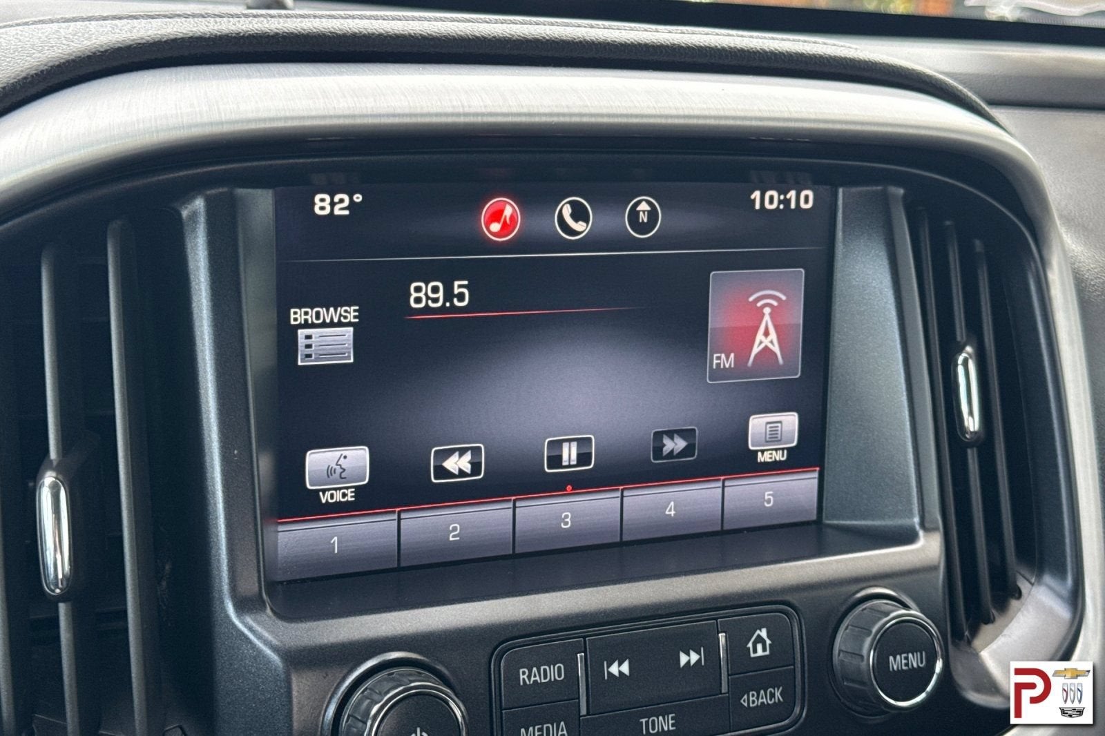 2015 GMC Canyon 4WD SLE