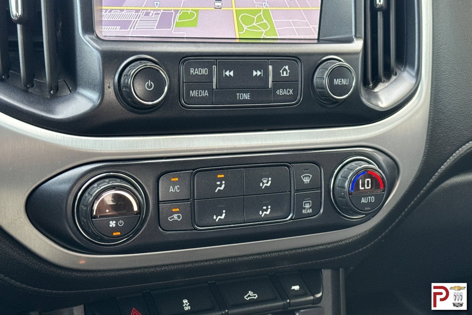 2015 GMC Canyon 4WD SLE