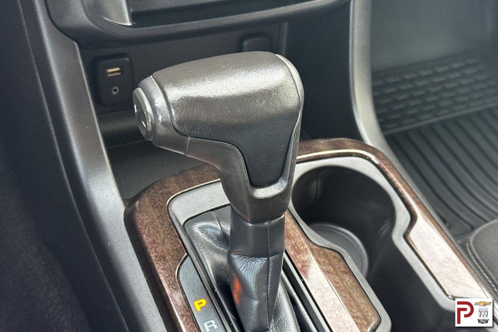 2015 GMC Canyon 4WD SLE