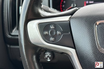 2015 GMC Canyon 4WD SLE