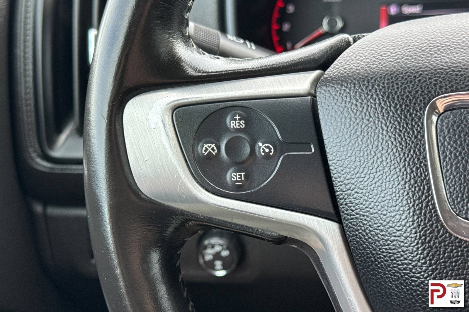 2015 GMC Canyon 4WD SLE