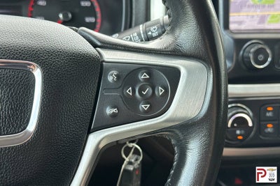 2015 GMC Canyon 4WD SLE