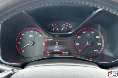 2015 GMC Canyon 4WD SLE