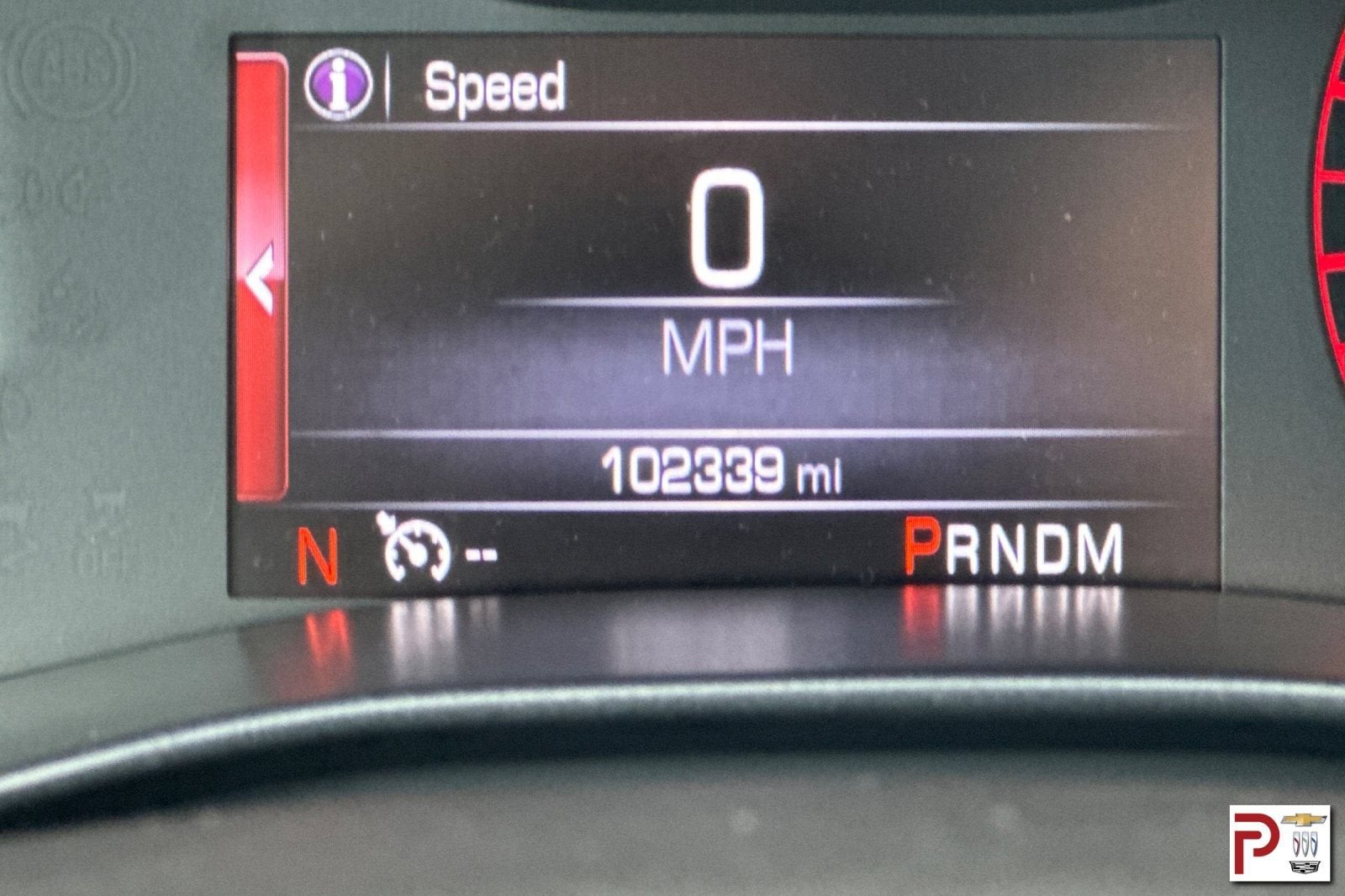 2015 GMC Canyon 4WD SLE
