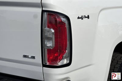 2015 GMC Canyon 4WD SLE