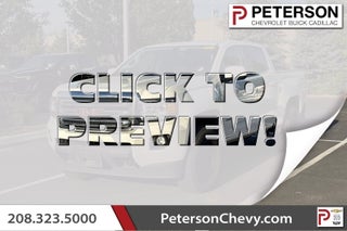 2015 GMC Canyon 4WD SLE