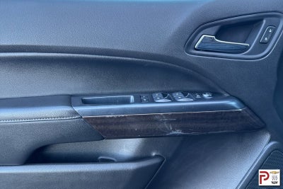 2021 GMC Canyon 4WD Elevation