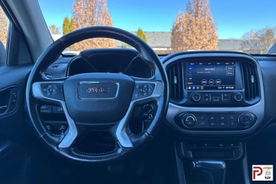 2021 GMC Canyon 4WD Elevation