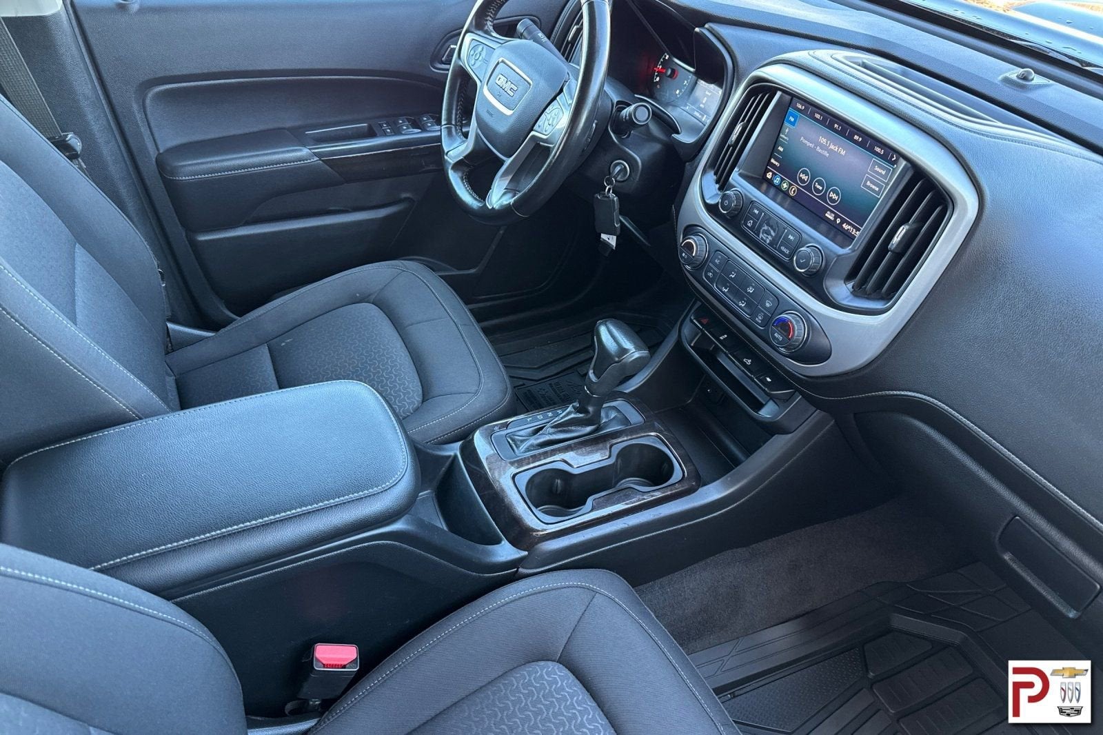 2021 GMC Canyon 4WD Elevation
