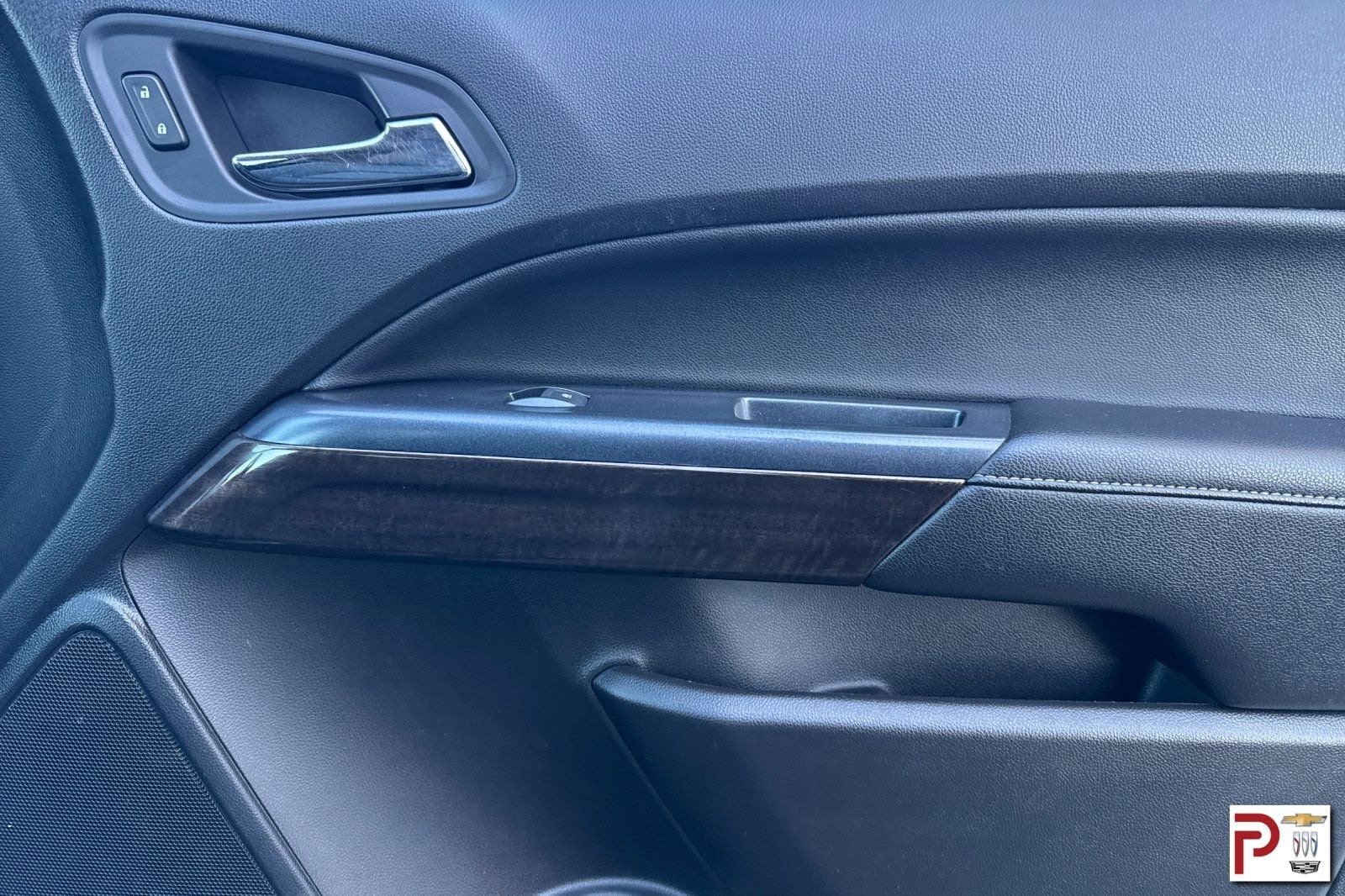 2021 GMC Canyon 4WD Elevation